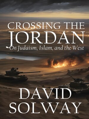 cover image of Crossing the Jordan